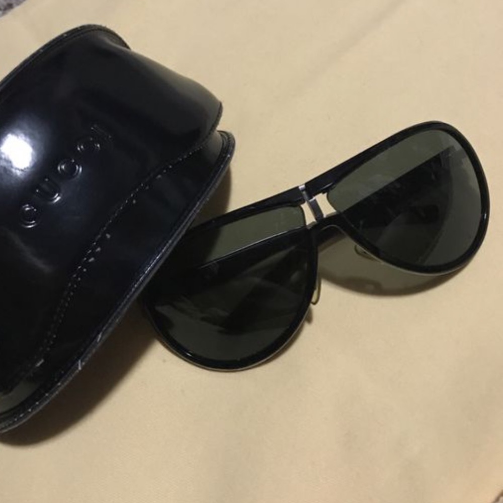 Authentic Gucci sunglasses